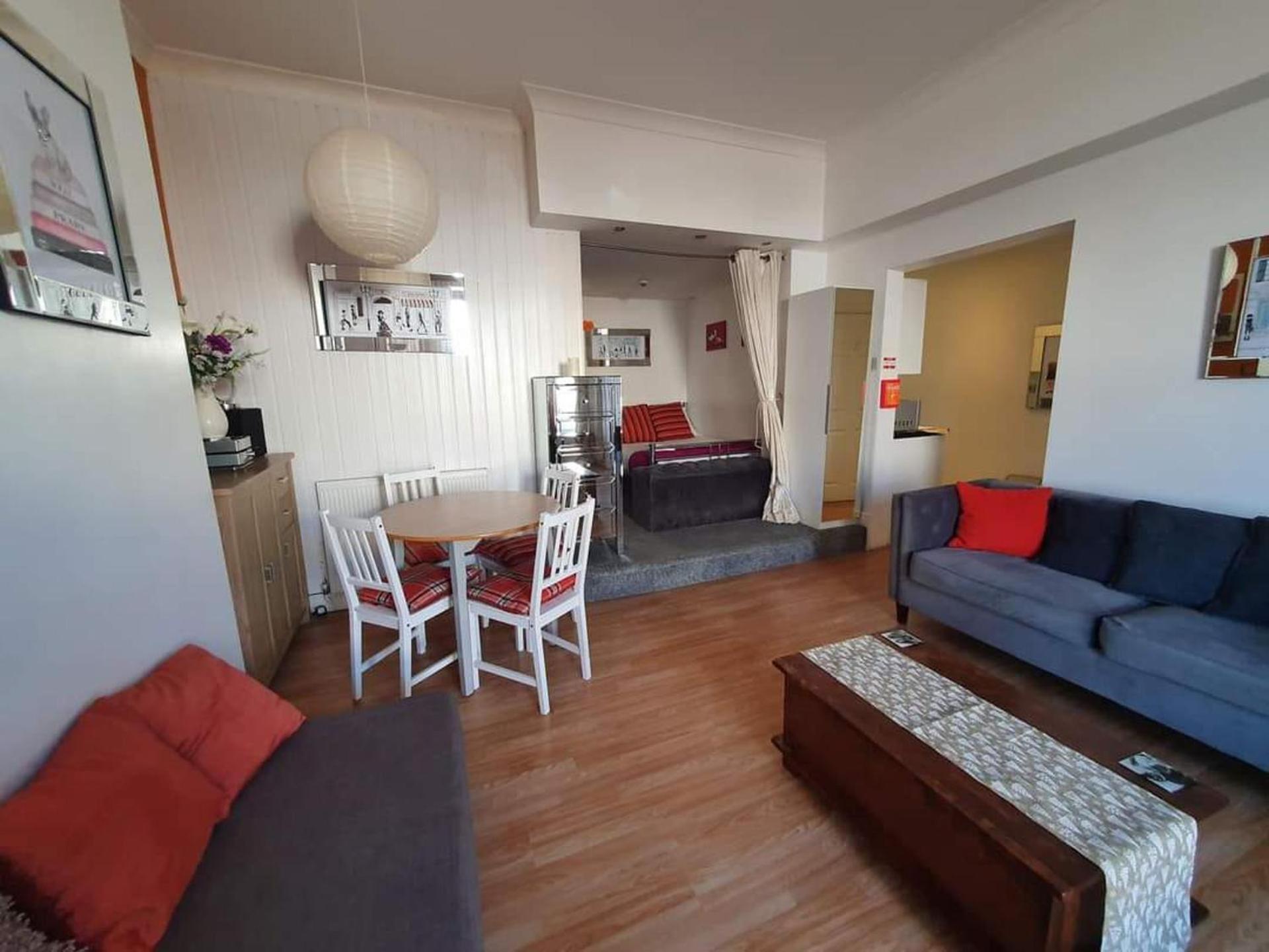 Ground Floor Studio Apartment In Bridlington Exterior foto