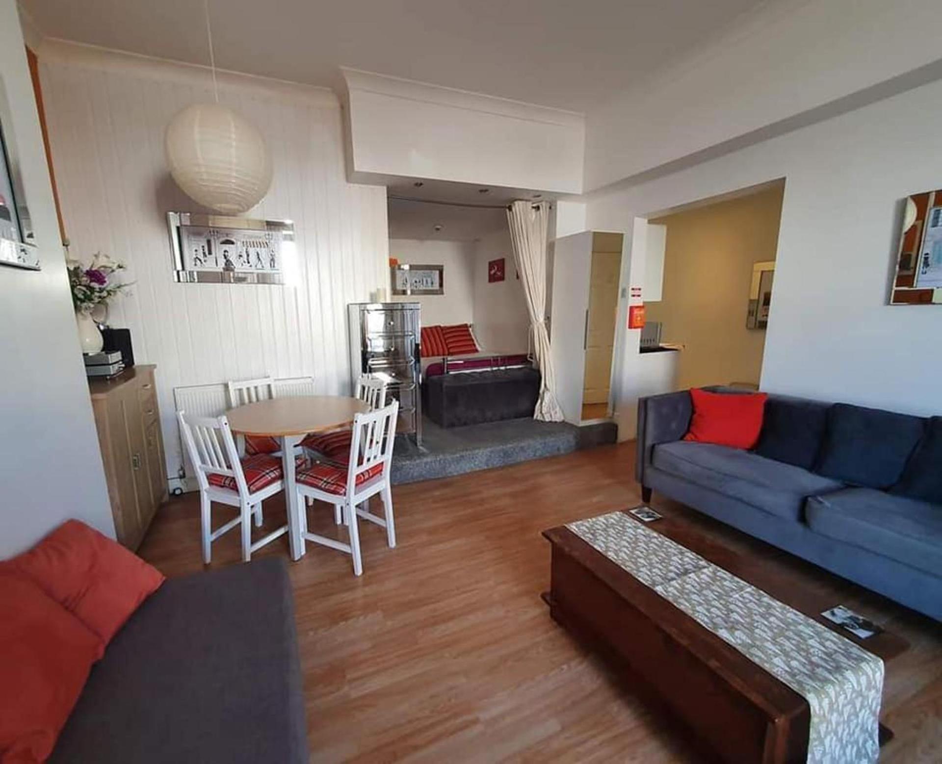 Ground Floor Studio Apartment In Bridlington Exterior foto
