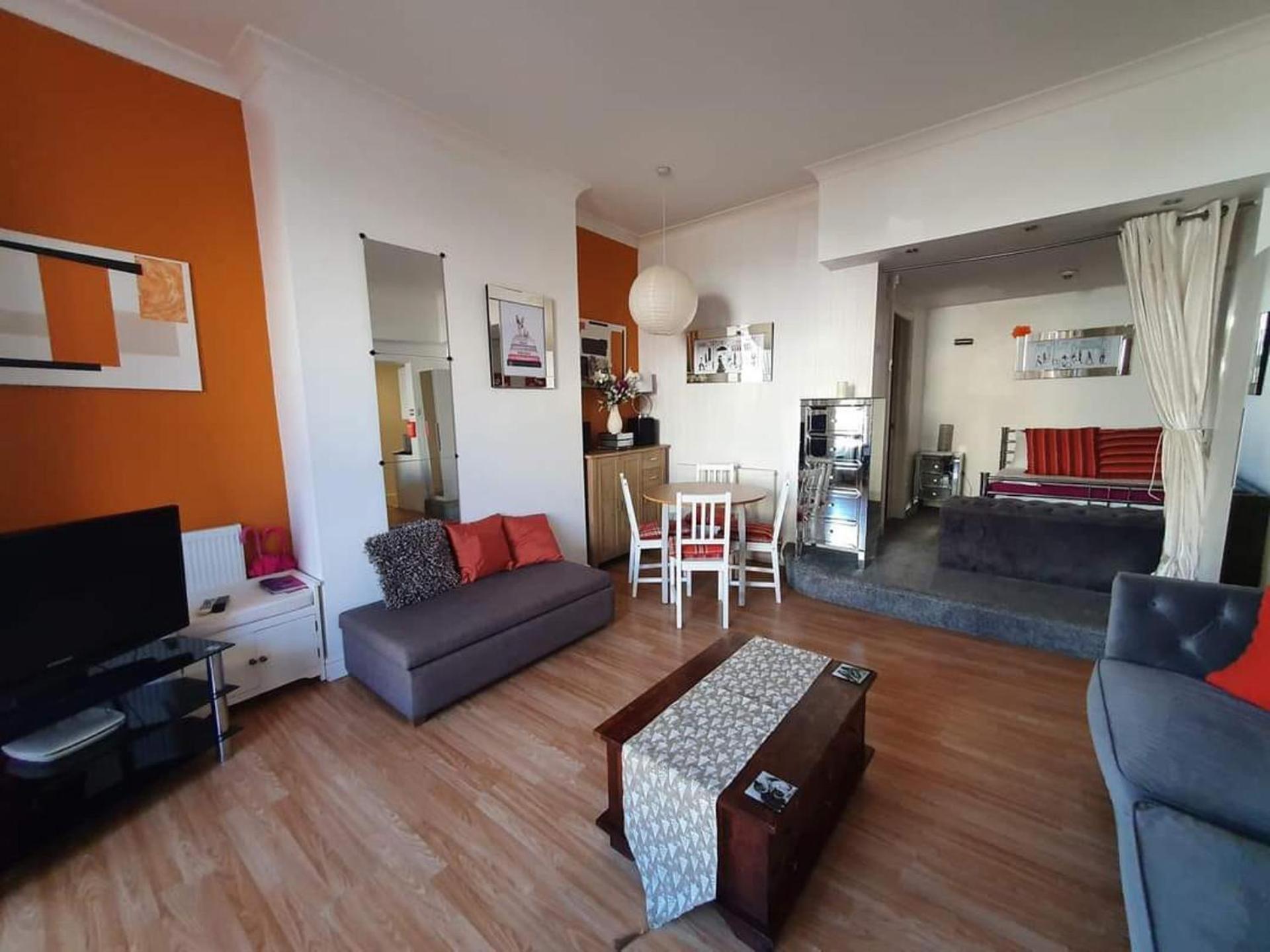 Ground Floor Studio Apartment In Bridlington Exterior foto
