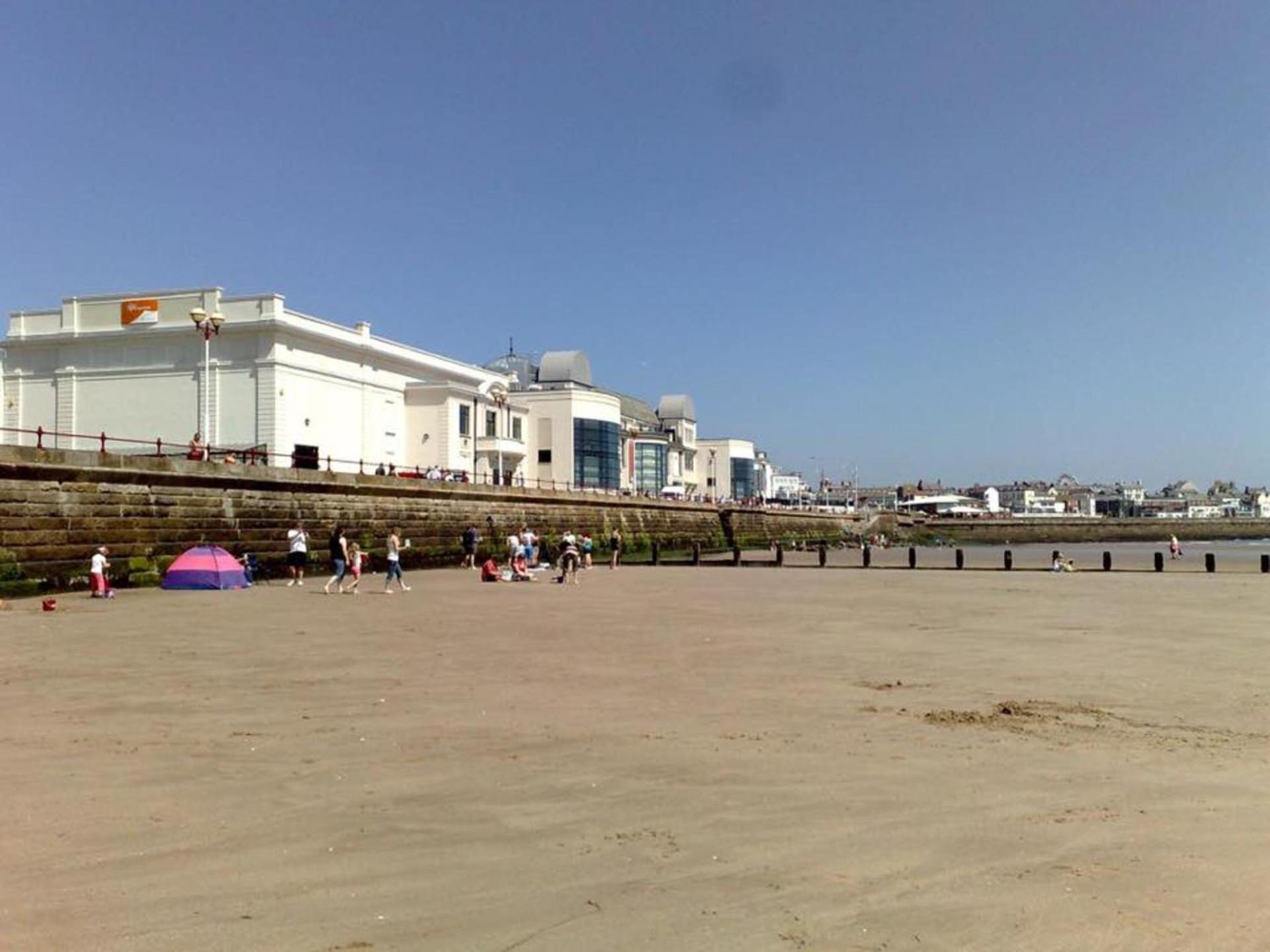 Ground Floor Studio Apartment In Bridlington Exterior foto