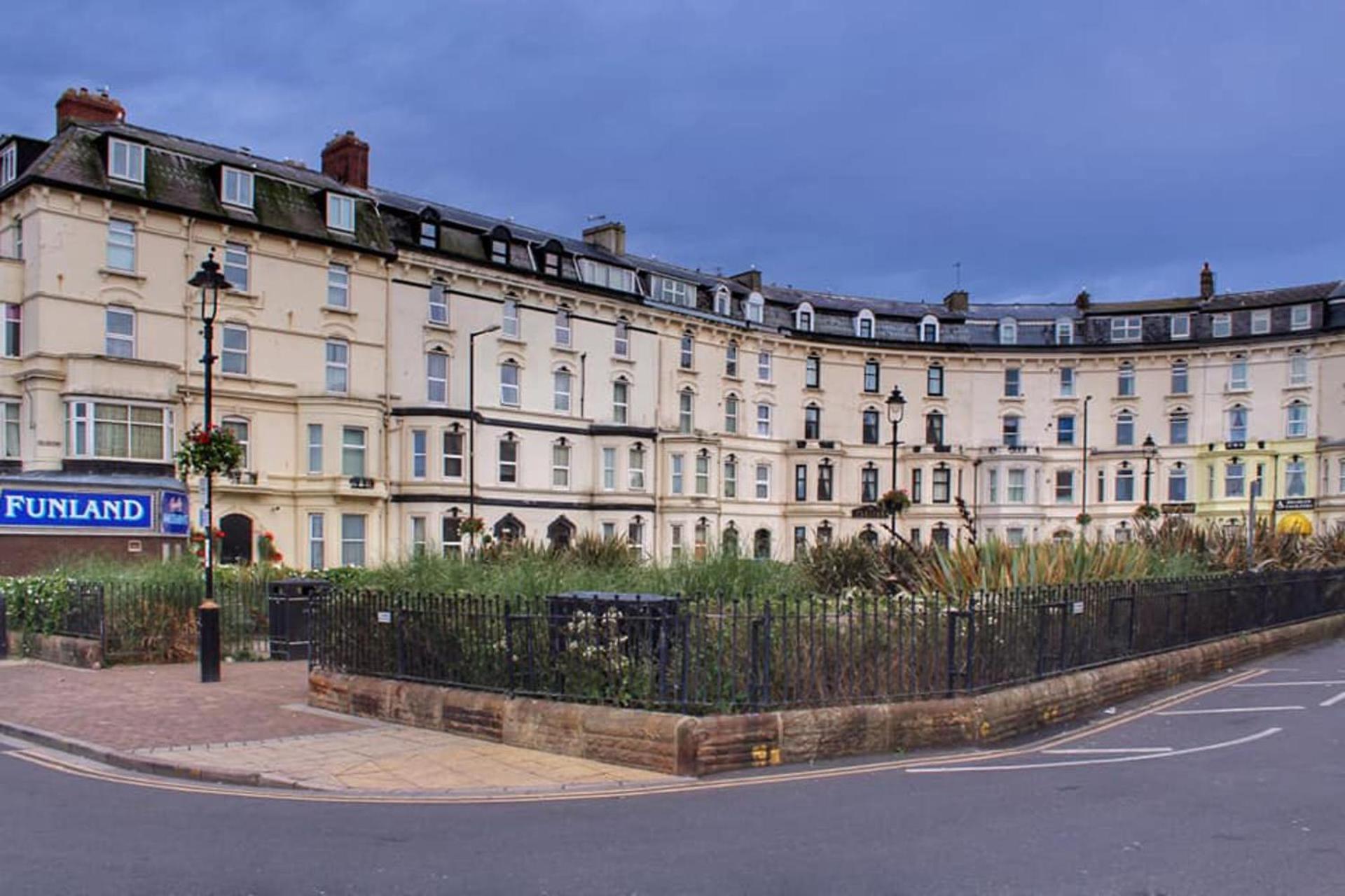 Ground Floor Studio Apartment In Bridlington Exterior foto
